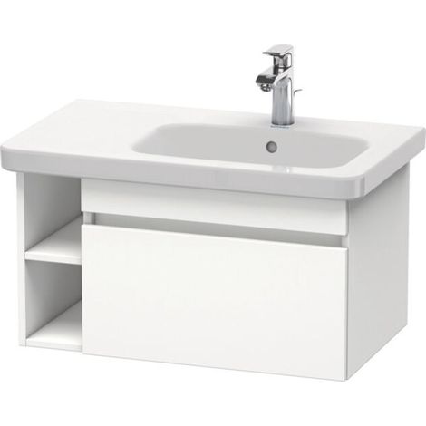 Duravit DuraStyle mueble de lavabo suspendido 6393, 1 cajón, 730 (1/2)
