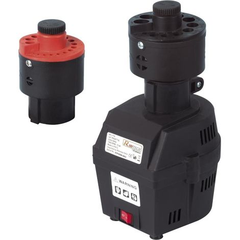 Trade Shop - PURCHAUS AFFILENT TRAPANO DOPPIA TESTA 1 bis 10 mm -