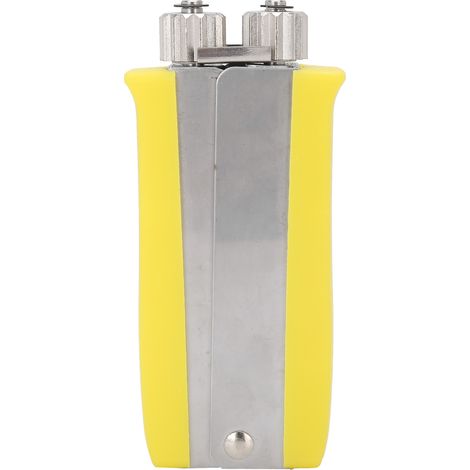 Outil D'apiculture de Tendeur de Fil de Cadre de Ruche avec Poignées en Plastique pour Sertir les Fils, les Engrenages Métalliques et le Matériau en Acier Inoxydable, Couleur (1/5)
