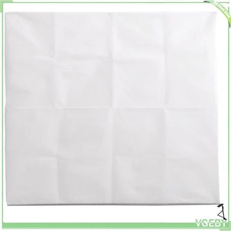 Housse de protection pour plantes - FAFEICY - 364872 - 70 g/m² - 3,93x3,5 m - Fermeture éclair et cordon (1/5)