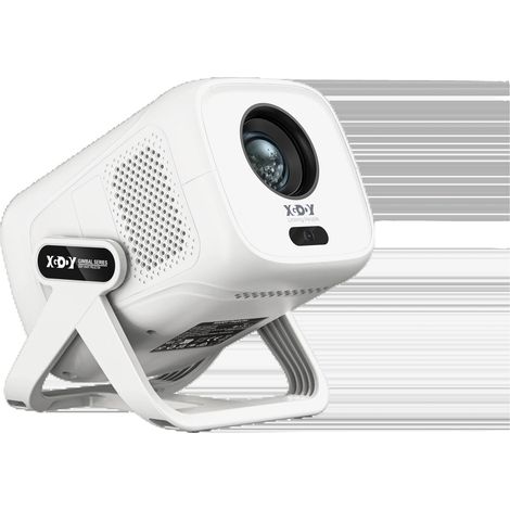 Projecteur, Streaming Intelligent, Résolution Full HD, Blanc (1/2)