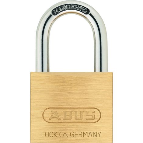 Catena da 20mm in ottone leggero sfuso - Abus