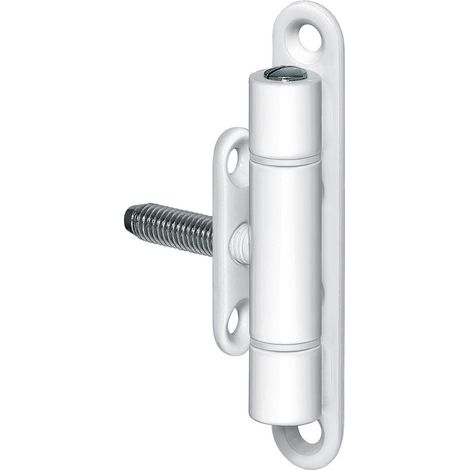 SIMONSWERK Einbohrband SIKU® K 3276 WF, Stahl, verkehrsweiß (1/3)