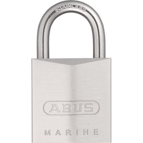 Candado de bombillo 75IB/40 contra cuerpo de cerradura de 39,5mm MS versch.-schl.ABUS (1/2)