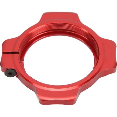 28,99 mm Tretlagerversteller aus Aluminium für DUB Fahrradkurbelgarnitur (Rote Ersatzteile) (1/5)