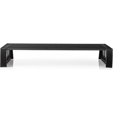 Supporto per monitor ergonomia si portata massima 16 kg universale altezza regolabile no (1/5)