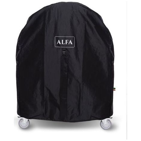Alfa Forni Schutzhülle Schwarz 5 Pizze + Unterbau (Moderno) (1/3)