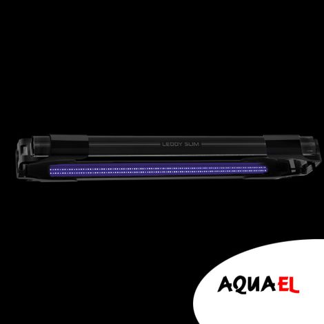 Acuario aquael leddy slim luz LED 32W 80-100cm