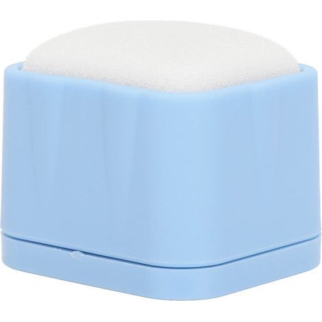 Porte-instruments dentaires bleu autoclavable pour limes endodontiques - Support de rangement professionnel pour cabinet dentaire (1/5)
