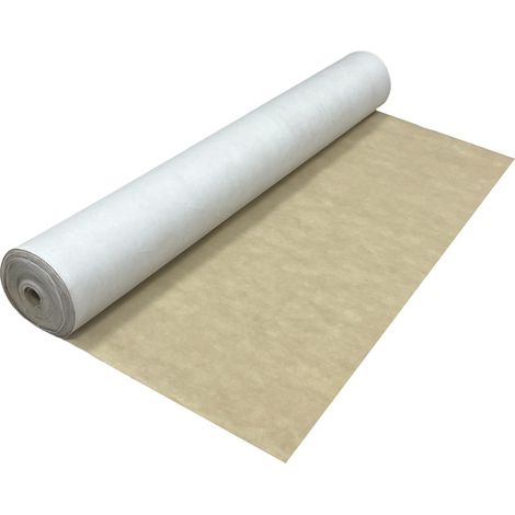 EINSIDE Toile pour Toit imperméable, Membrane de Frein Vapeur – 170 g/m²