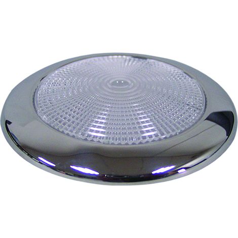Lampada aaa led interior light 16 led 12V argento