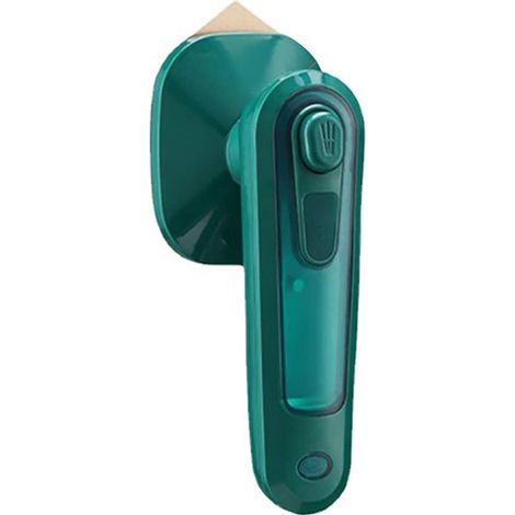 Mini fer à repasser 60 ml 30 W, repassage à sec et humide, grand angle, contrôle facile, fer à vapeur portable pour la maison, prise UE 220 V