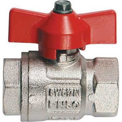 1PZ PL ART.092 VALVOLA A SFERA IDEAL GR.3/4 (1/2)