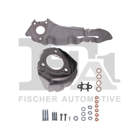 Kit de montage, compresseur FA1 KT220250 MERCEDES-BENZ (1441100Q2J) (1441100Q3D)