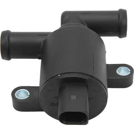 Électrovanne de chauffage et de refroidissement 4H0121671D pour climatisation HVAC, compatible A3 A4 A5 A6 A7 Q3 Q5 Q7 Q8, soupape d'eau de régulation thermique (1/5)