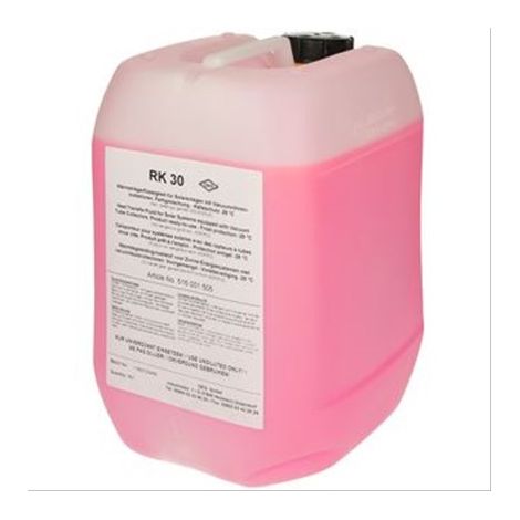 Liquide caloporteur solaire -28° en 10L