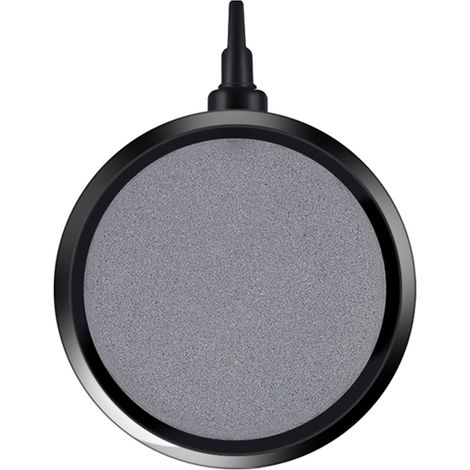 Diffuseur d'air à bulles pour aquarium/bassin à carpes koï, 10,7 cm, pompe de bassin, décoration hydroponique (1/4)