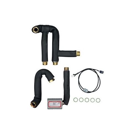 Austria Email Hybrid-Kit Kesseleinbindung LWP HP, 72887