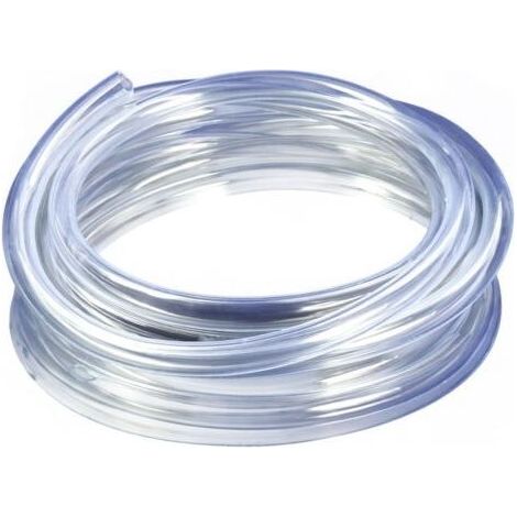 BARKBUSTERSTuyau Polyvalent Pour Eau Potable Caravane Camping Souple Alimentaire 10 × 1.5 Millimètres 5 Mètres (1/4)