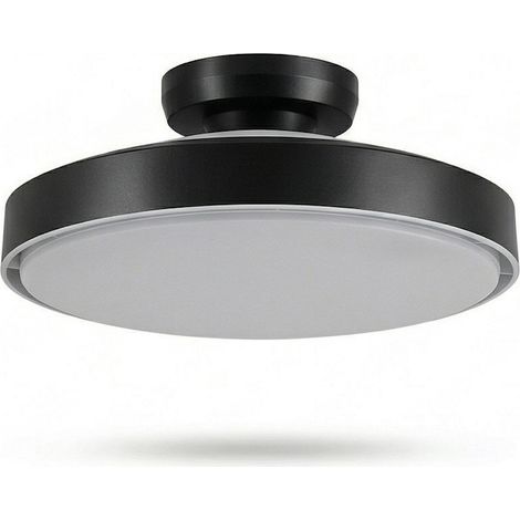 Ventilador techo aspas 56W silencioso 50cm doble (1/5)
