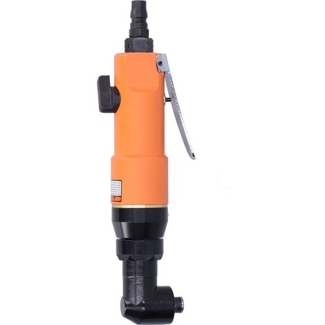 Tournevis Pneumatique 90° Coude 5H KP-805HL, Outil d'Assemblage Industriel, Vissage à Air Comprimé, Grade Professionnel (1/5)