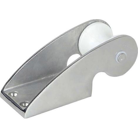 Support de rouleau d'ancre pour remorque de bateau, support de rouleau d'ancre pour élévateur de yacht, roue de rouleau pour ancre fixe (1/5)