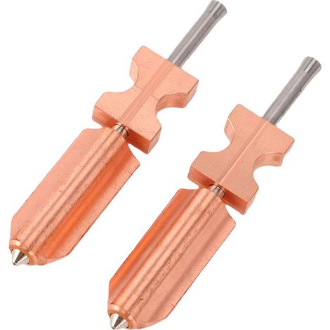 Hotend replacement for 0.4mm (1/5)