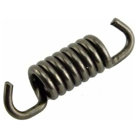 The garden tool clutch spring fits various 43cc/52cc brush cutters and lawnmowers. Durable. (1/2)