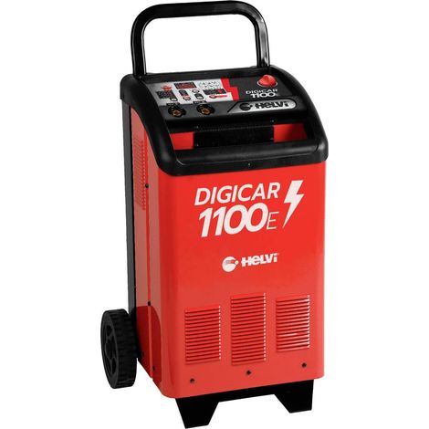 [NEUWERTIG] Helvi Digicar 1100 E 77231 Kfz Ladegerät Autobatterieladegerät Batterialader