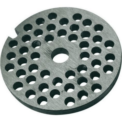 PIASTRA X TRITACARNE MANUALE REBER