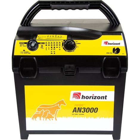 Poste mixte RANGER AN3000 HORIZONT