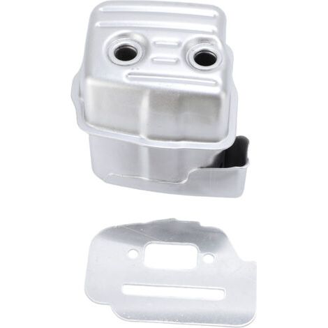 Chainsaw silencer compatible with MS271 and MS291 - replacement part for certain models ---DTEKGAZ (1/5)