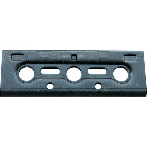 Piastra di pressione per il coltello girevole 82 mm