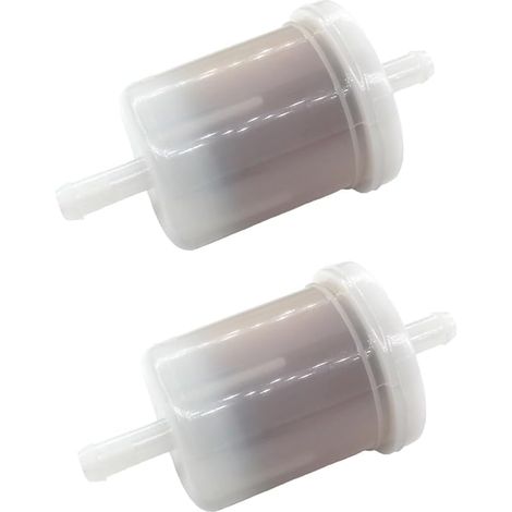 2x Filtre à carburant diesel pour moteur V2203 V2403 12581-43012 par ex. B6000 (1/5)
