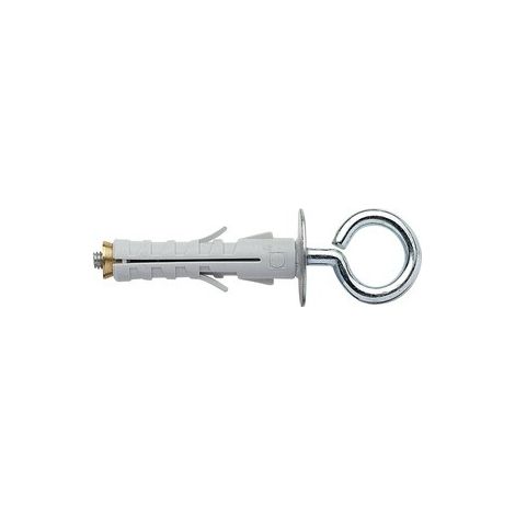 ELEMATIC TASSELLO ENP/OC 9 OCCHIOLO CHIUSO- ITW CONSTRUCTION PRODUCTS ITALY- 100,0 pz
