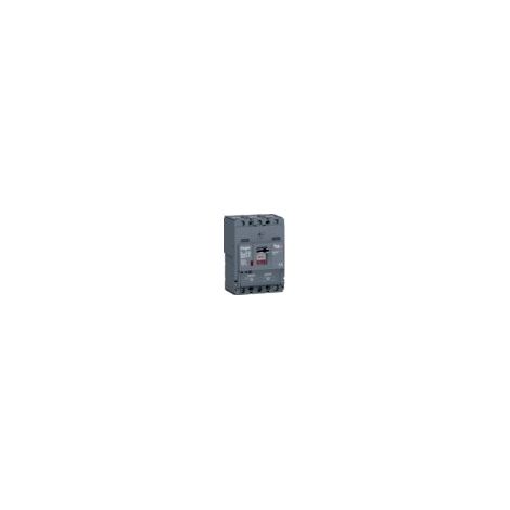Disj.h3+P160 TM 3x160A 50kA - APPAREILLAGE DE TETE HAGER HMS160DC (1/2)