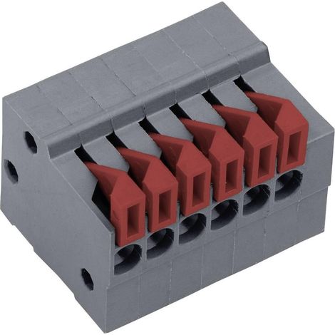 Ptr-Hartmann Bornier 12 polos gris basáltico compacto
