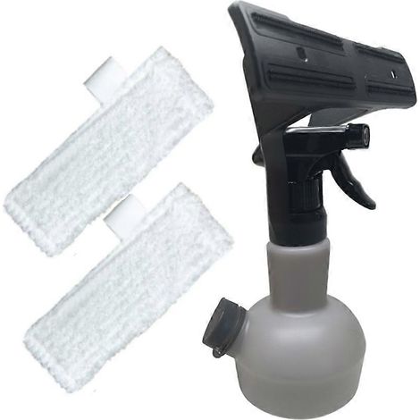 Pour Karcher WV1 WV2 WV3 WV5 WV7 nettoyeur de vitres pièces Fenêtre nettoyeur outil Spray Bottle avec patin de lavage kit (1/5)