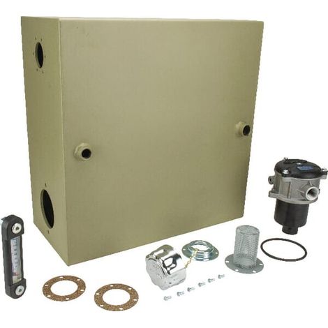 Serbatoio KVT050 compl 50 l UNIVERSALE KVT050MPFTA80LVKIT (1/3)