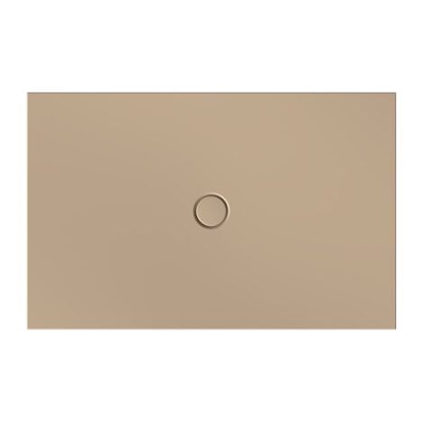 BETTE 5836-425AE Receveur de douche rectangulaire Floor Greige AE