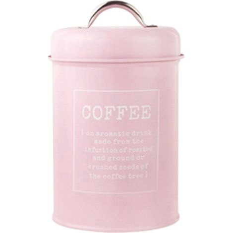 Boîte à café, bonbonnière, chocolatière, couvercle hermétique, 1,2 L, rangement pour snacks et bonbons, idéale pour la cuisine et les placards. (1/5)