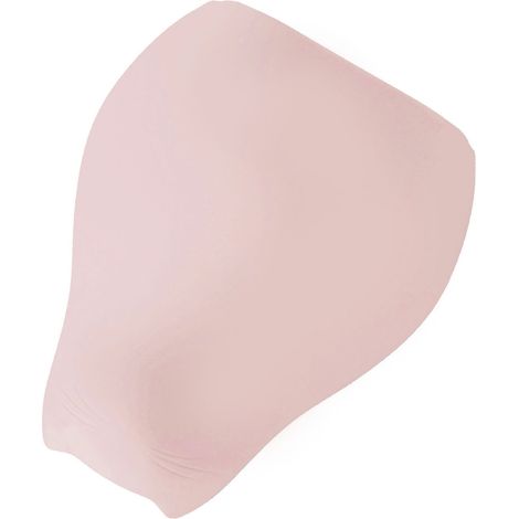 Bouillotte Eau Chaude Silicone Mignon Forme Chat Chauffante Mains Hiver Maison Voyage Bureau Cadeau Fête Rose (1/5)