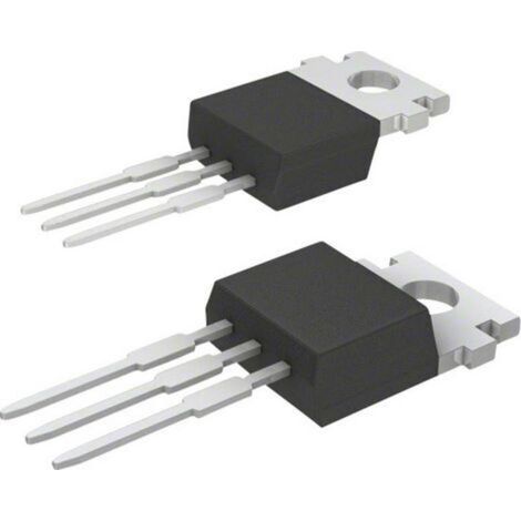 STMicroelectronics BTA12-600BW Thyristor (SCR) - TRIAC TO-220AB 12 A 600 V Q39320 (1/3)
