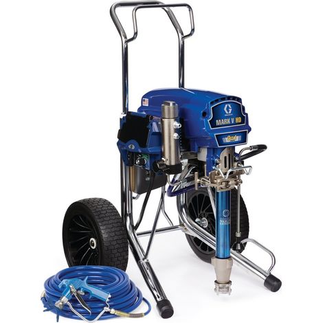Elektrisches Airless-Spritzgerät der Mark V HD IronMan-Serie – GRACO – 230 V – EU – 17E664