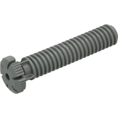 Pied arrière (6033081) Lave-vaisselle KOMPATIBEL MIELE
