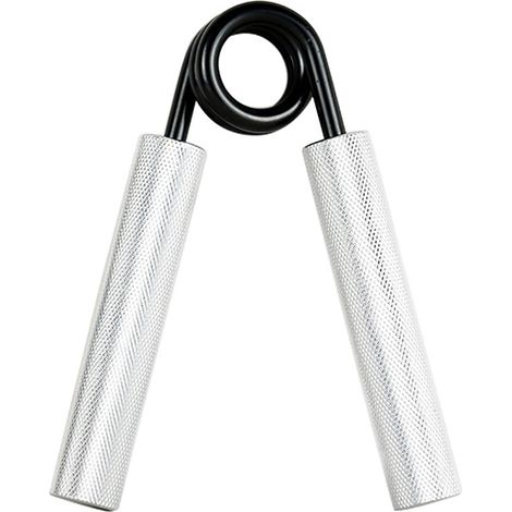 Poignée en Alliage d'Aluminium pour Exercices de Force des Doigts et Muscles de la Main - Développeur de Prise 100LB (1/3)