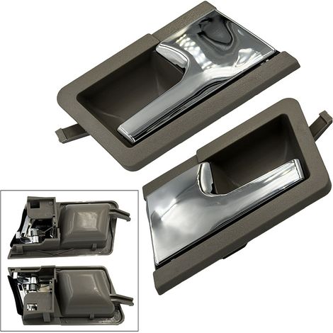 Poignée intérieure pour VW T4 (90‑02), 8064043553 / 9714491084 / 9182238167 (1/5)