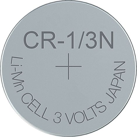 Varta Knopfzelle CR1/3N 3 V 1 St. 170 mAh Lithium LITHIUM Coin CR1/3N Bli 1