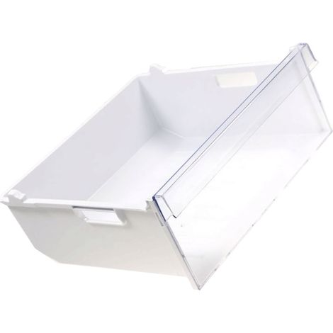 Tiroir congélateur 404x404x170 mm – Pièce détachée compatible BEKO – Pour réfrigérateurs et congélateurs – Dimensions précises