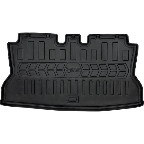Tapis de coffre Renault Twingo II 2007-2014